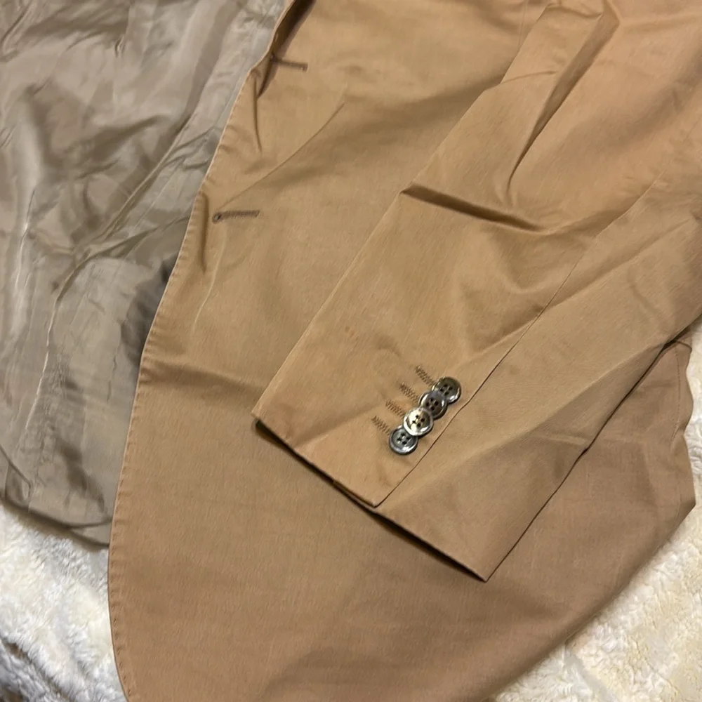 Zegna suit jacket
